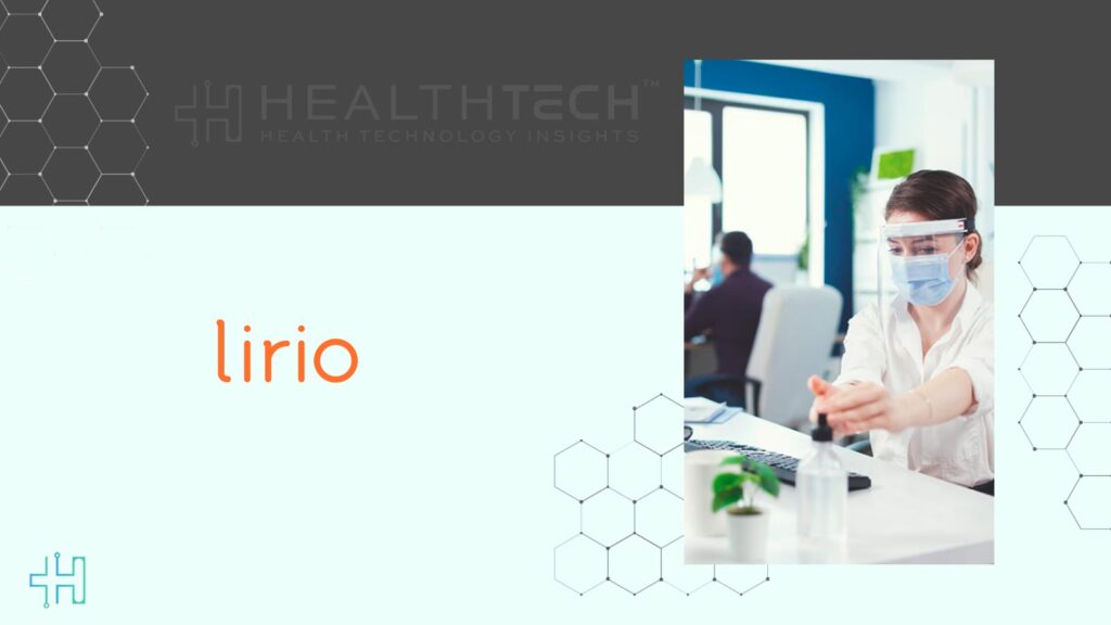 Lirio Launches Behavioral Science Patient Engagement Tool