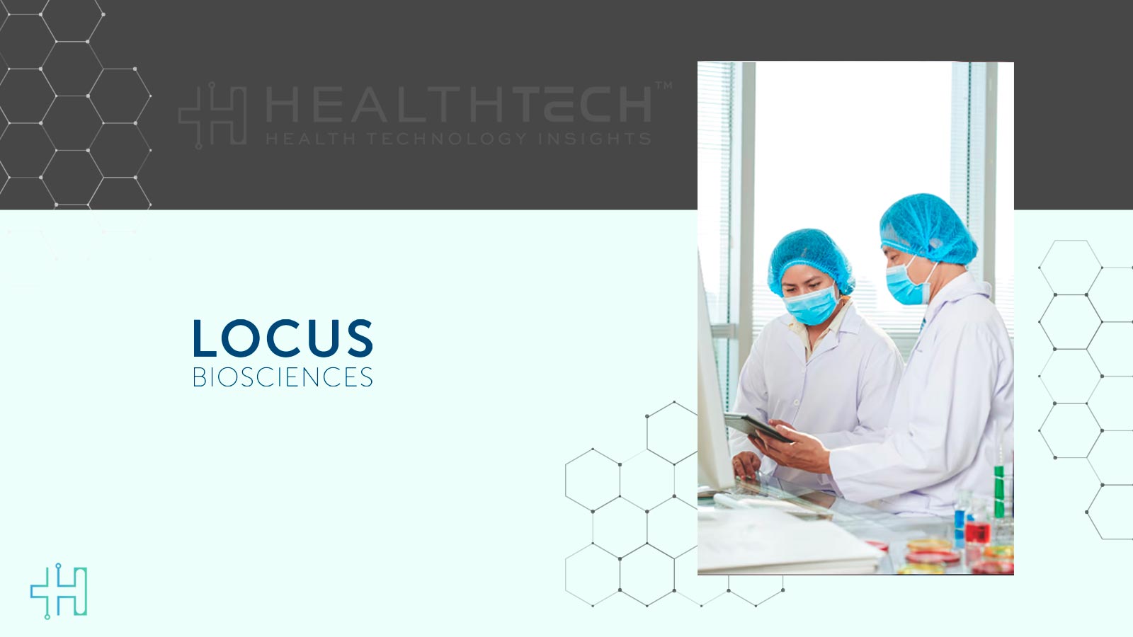 Locus Biosciences Partners on Precision Eye Infection Therapy