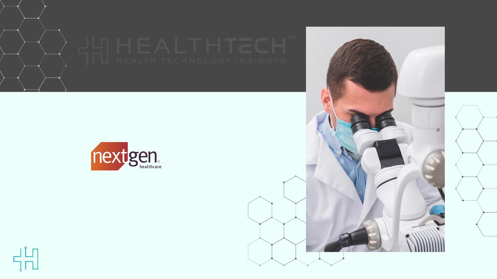 NextGen Healthcare Partners with Eyefinity for Eye Care Solutions