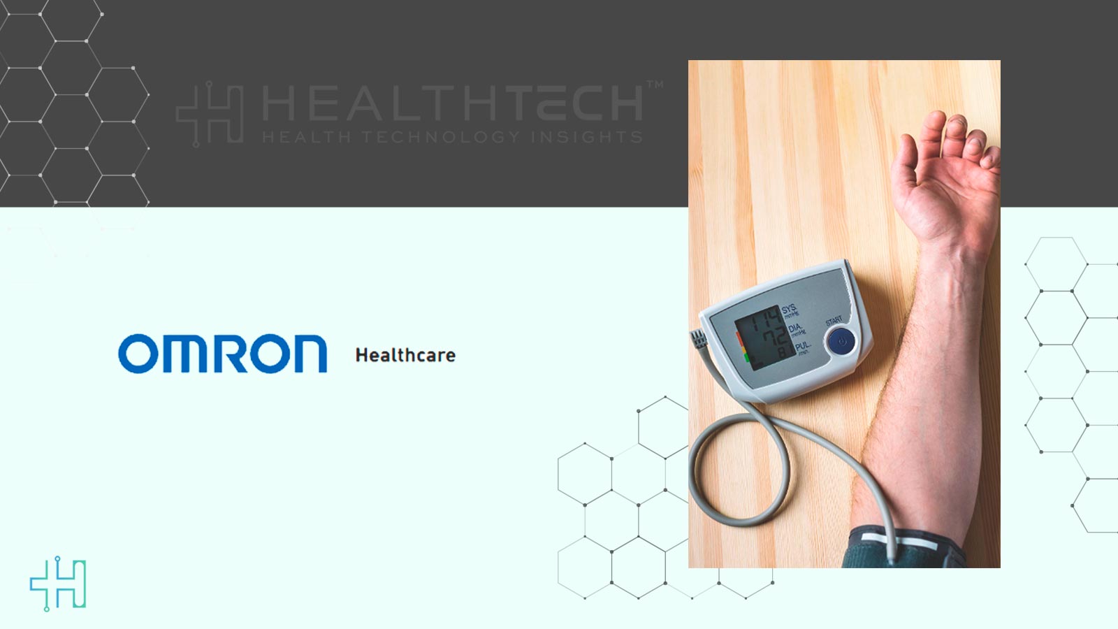OMRON Healthcare Surpasses 400 Million Blood Pressure Monitor Sales