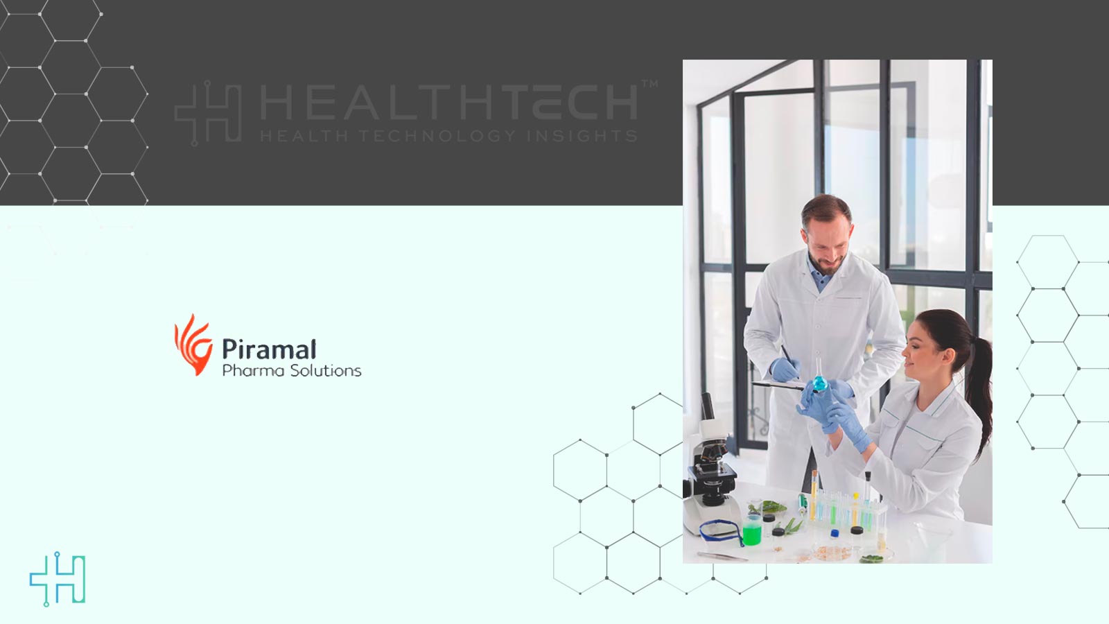 Piramal Pharma Partners with IntoCell to Boost Bioconjugates