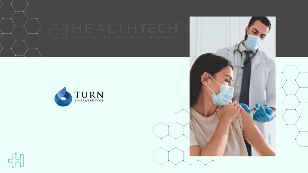 Turn Therapeutics Intranasal Vaccine Candidate Demonstrates Extended Stability