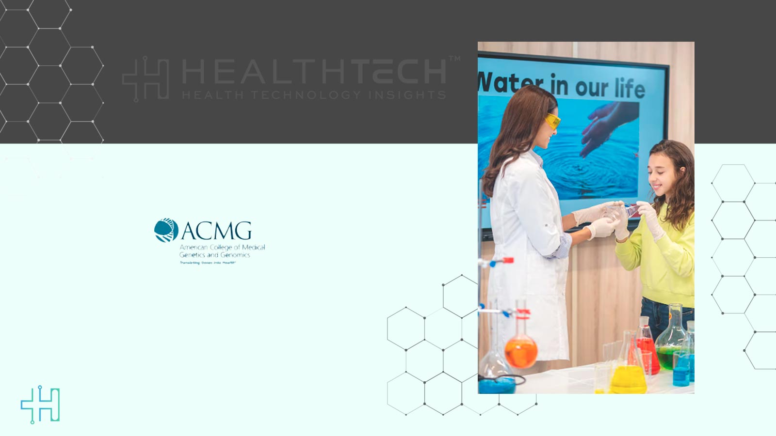 American College of Medical Genetics and Genomics Announces CEO Transition