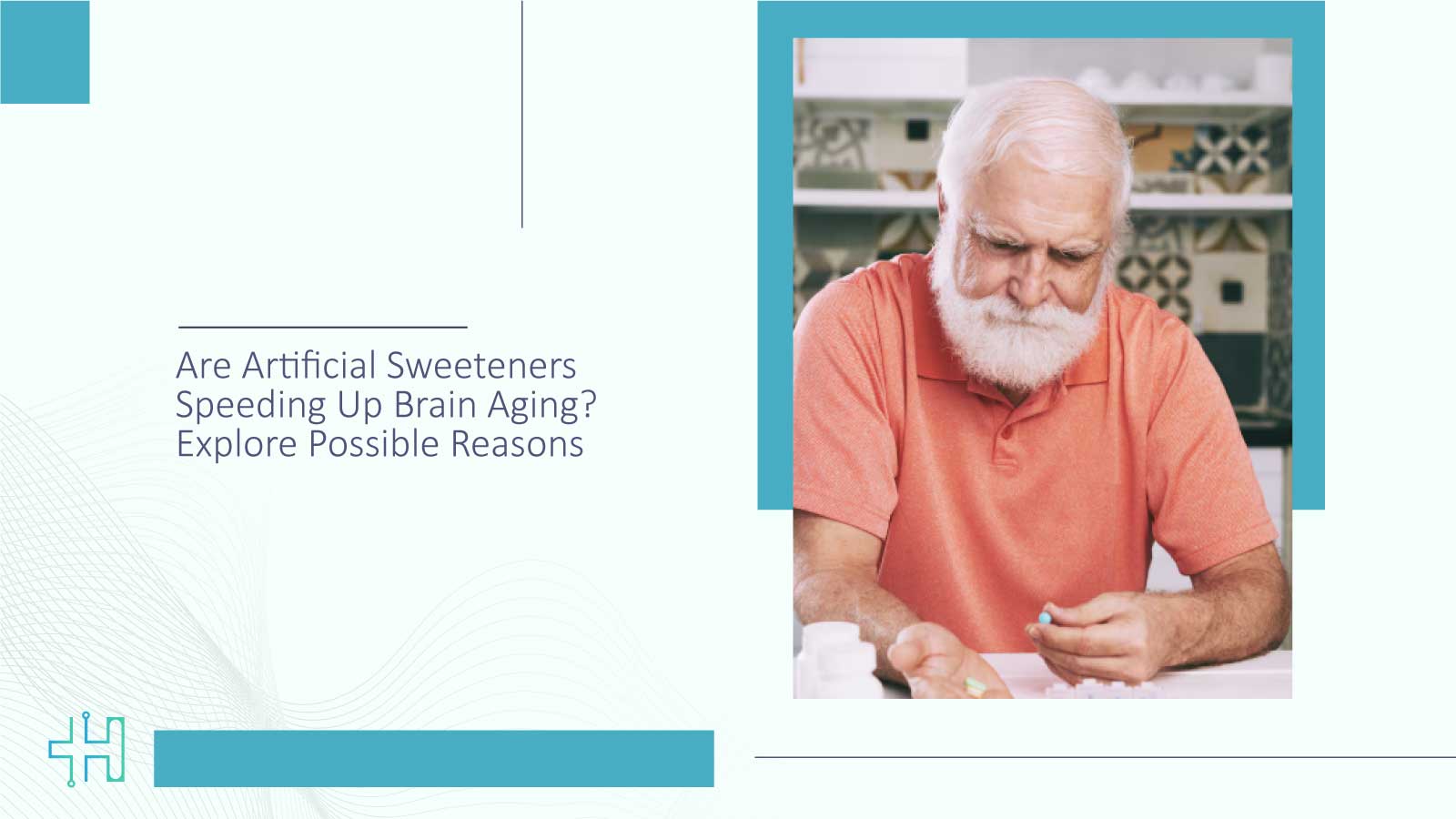 Are-Artificial-Sweeteners-Speeding-Up-Brain-Aging-Explore-Possible-Reasons