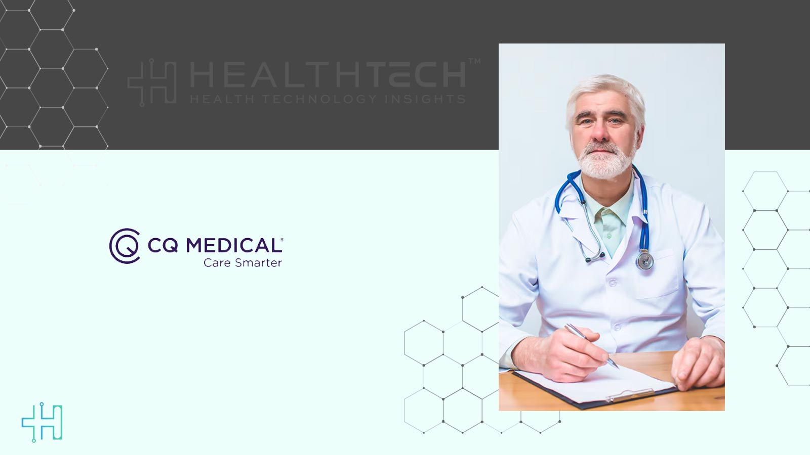 CQ Medical Names Michael Galbus CEO and Mike Sutter Chairman