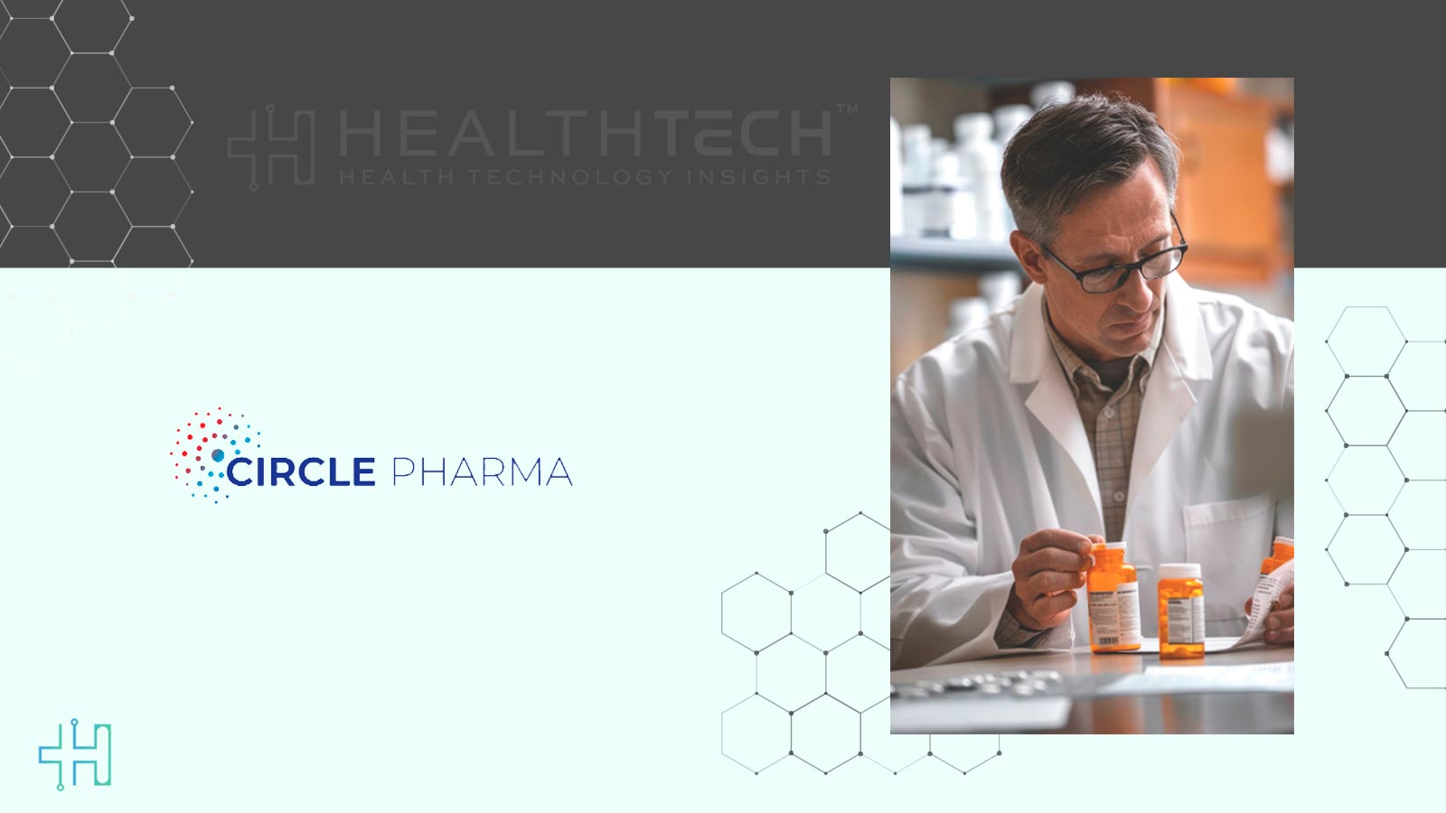 Circle Pharma Appoints Rob Lauzen as Chief Financial Officer