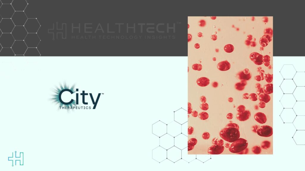 City Therapeutics Files CITY-FXI RNAi Trial for Blood Clots
