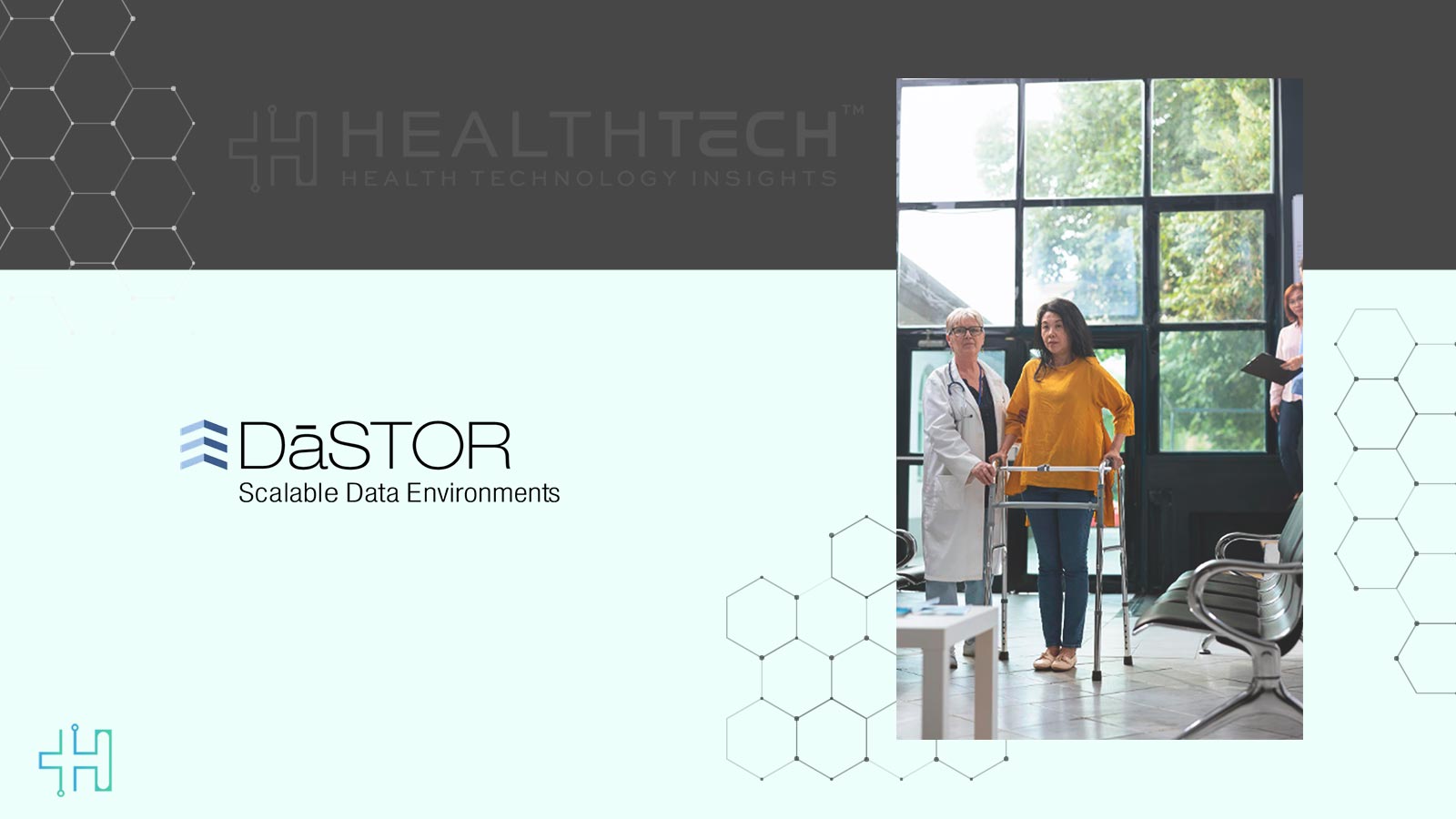 DāSTOR Named Strategic Technology Partner to the New Jersey Hospital Association