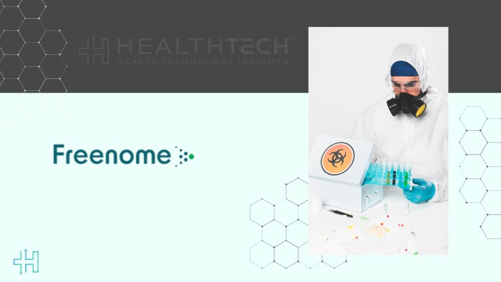 Freenome Names Rob Guigley CCO as Exact Sciences Deal Clears