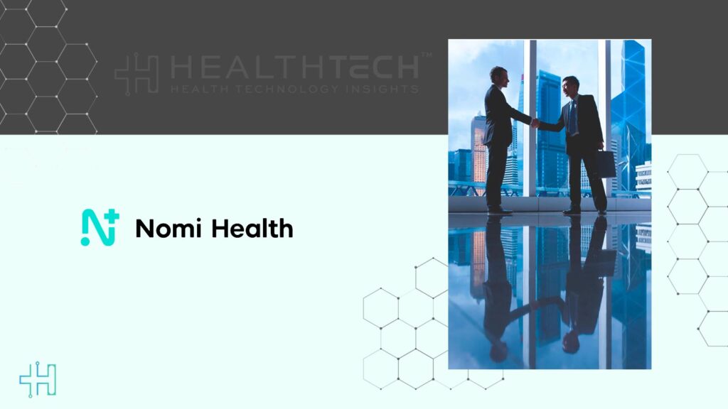 Henry Ford Health Partners with Nomi Health