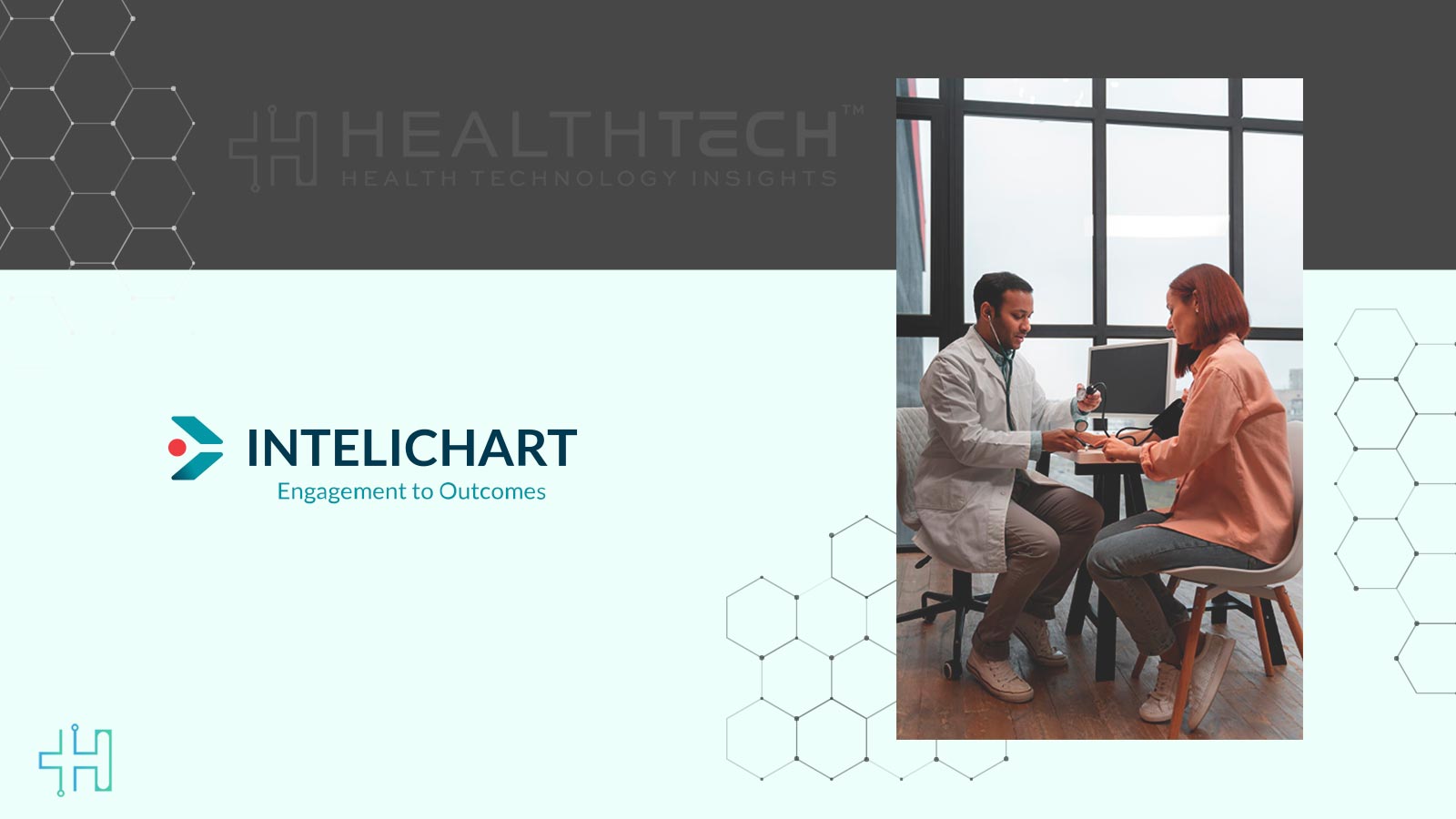 InteliChart Launches InteliSense to Power a New Era of Patient Engagement