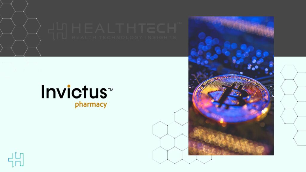 Invictus Pharmacy First to Accept Crypto for Prescriptions