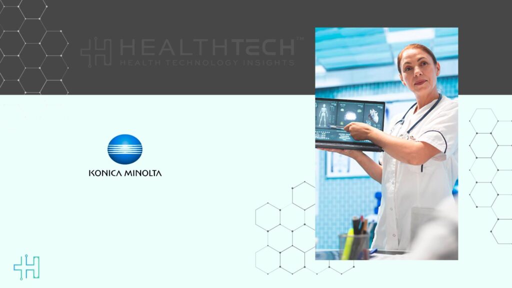 Konica Minolta Teams with NewVue for Exa Teleradiology