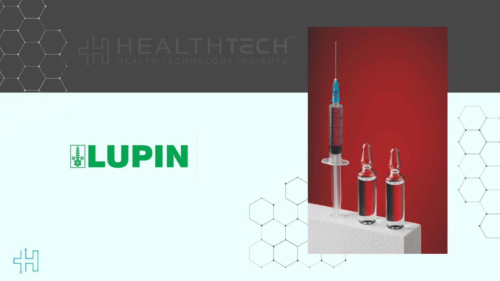 Lupin Launches Risperidone Long-Acting Injectable in the U.S.