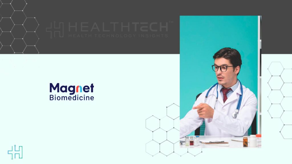 Magnet Biomedicine Appoints Bharat Reddy as Chief Business Officer