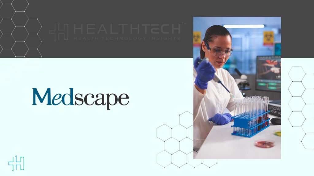 Medscape launches Trusted Medical Intelligence AI for HCPs.