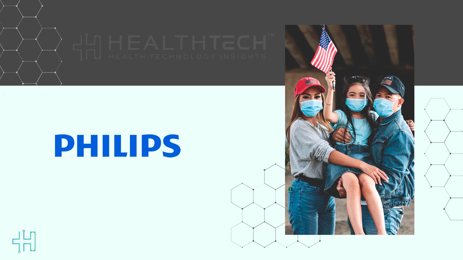 Philips Joins the Forever Promise Project to Honor American Veterans