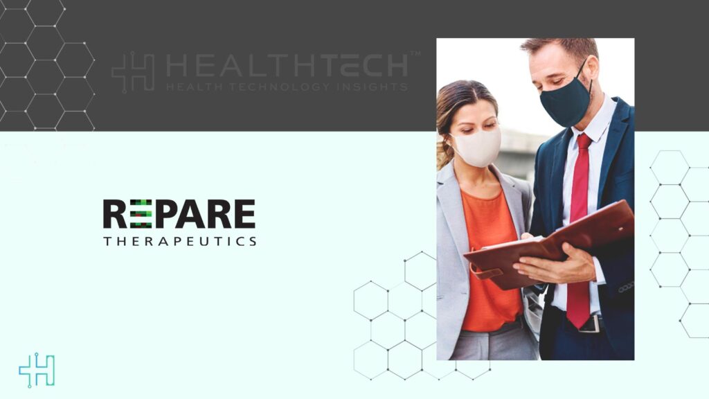 Repare Signs Shareholder Agreements for Xeno Deal