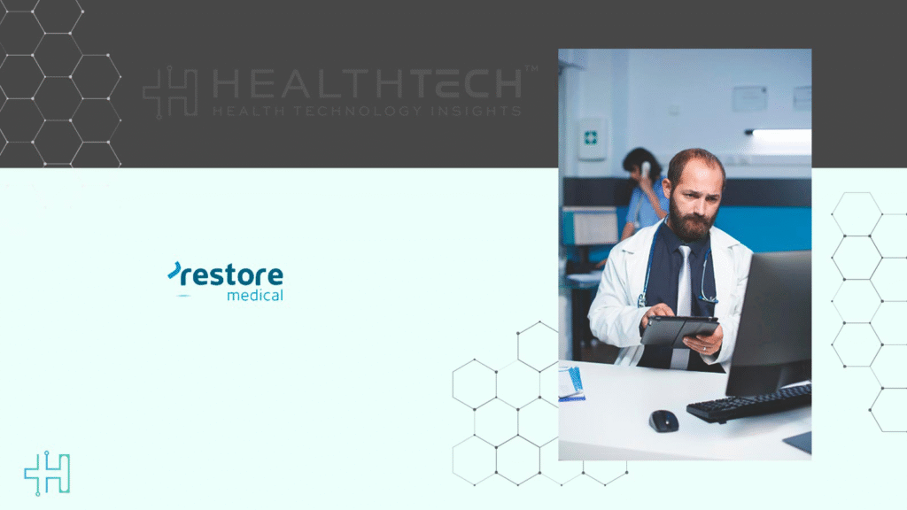 Chris Cleary Named Chairman at Restore Medical