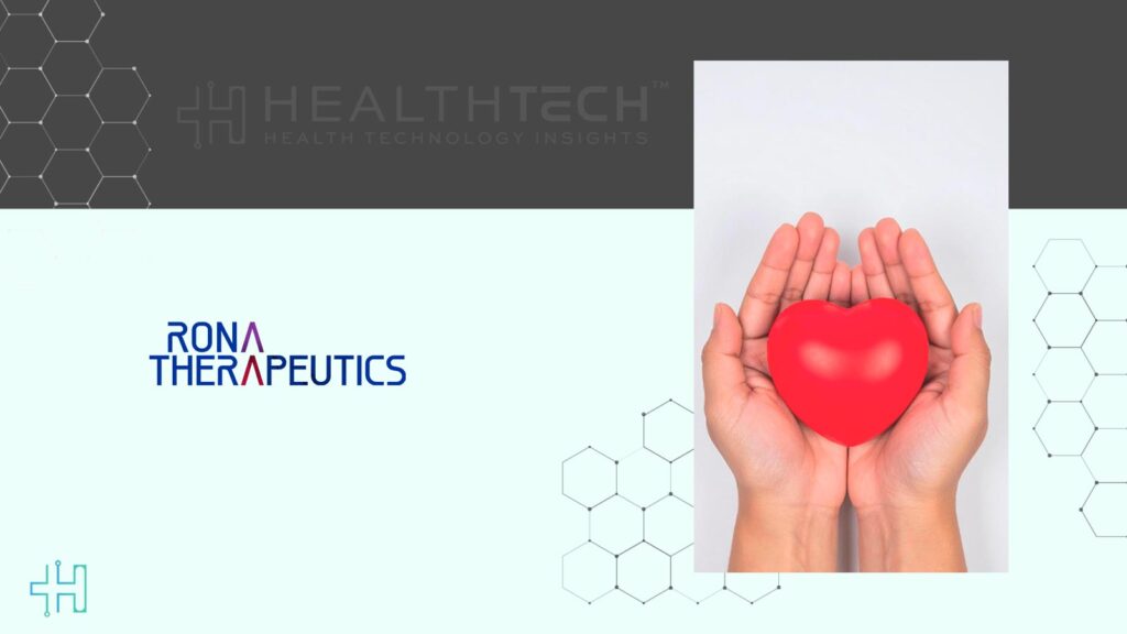 Rona Therapeutics Shares RN0361 Phase 1 Data at American Heart Association 2025
