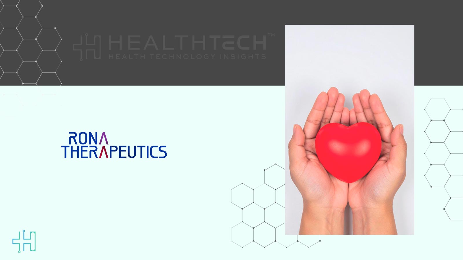 Rona Therapeutics Shares RN0361 Phase 1 Data at American Heart Association 2025
