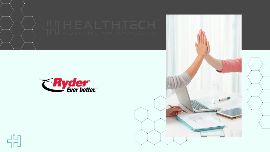 Ryder and BJC Win Award for Healthcare Supply Chain Innovation