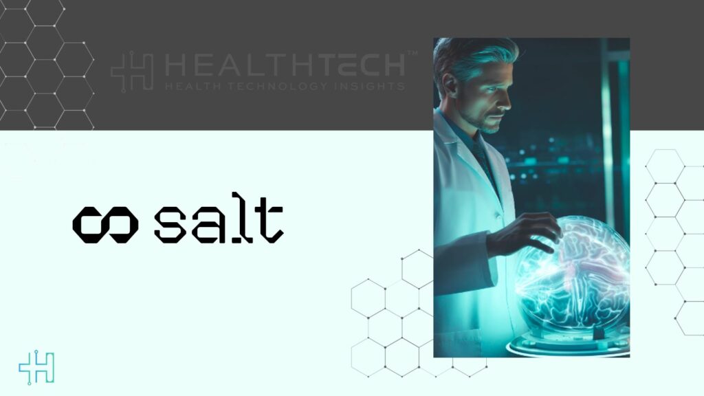 Salt AI Adds Biotech and AI Leaders After $10Million Funding