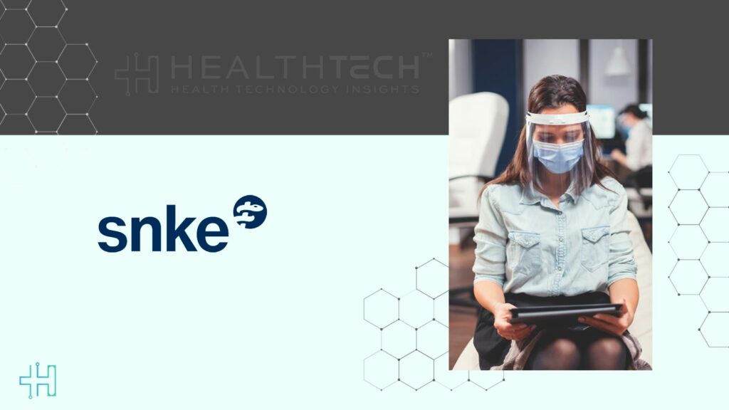 Snke Launches SnkeXR AR Glasses for Healthcare
