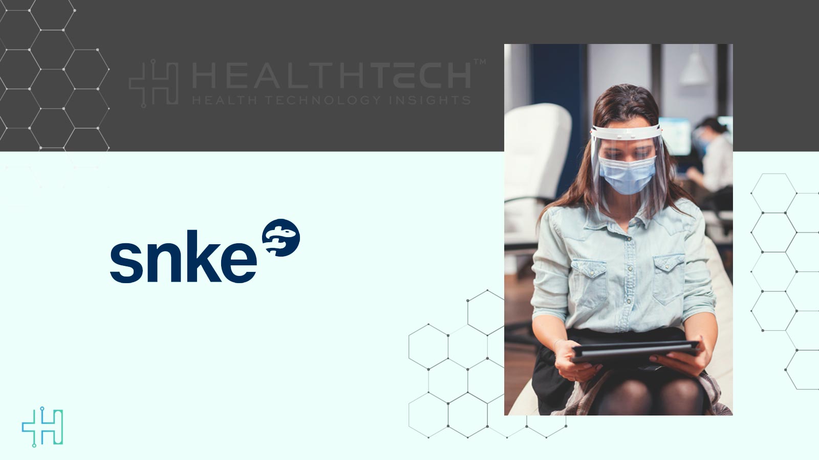 Snke Launches SnkeXR AR Glasses for Healthcare