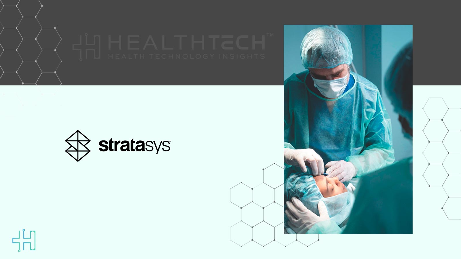 Stratasys 3D-Printed Eyelid Surgery Models Debut in Europe