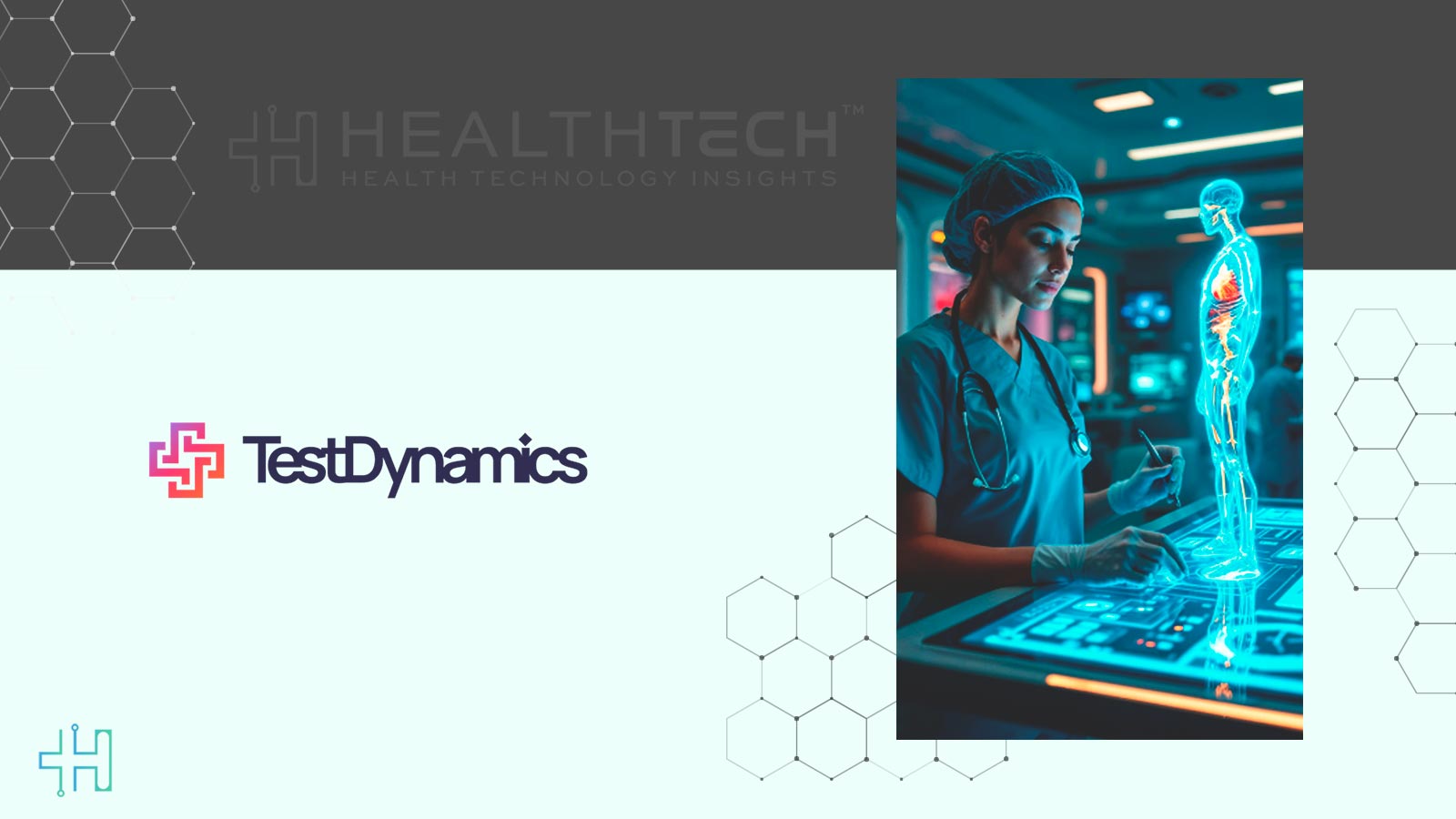 TestDynamics Launches Unified Medical Imaging AI System