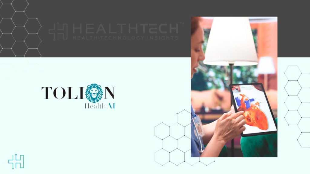 Tolion Health AI Launches Tolion Brain Coach App