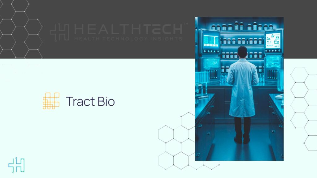 Tract Bio Announces Opening of New Laboratory at The Pearl Innovation District