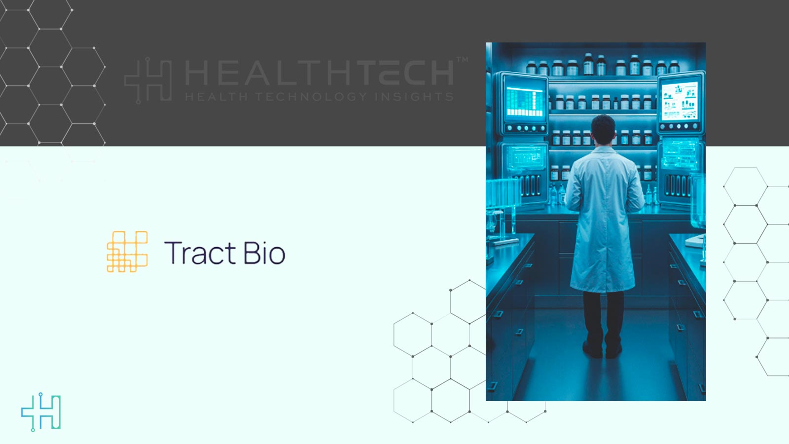 Tract Bio Announces Opening of New Laboratory at The Pearl Innovation District