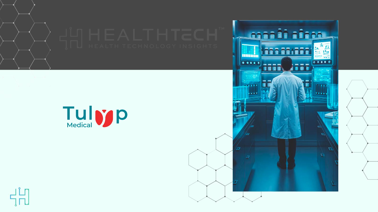 Tulyp Medical Files FDA Submission After First Human Use