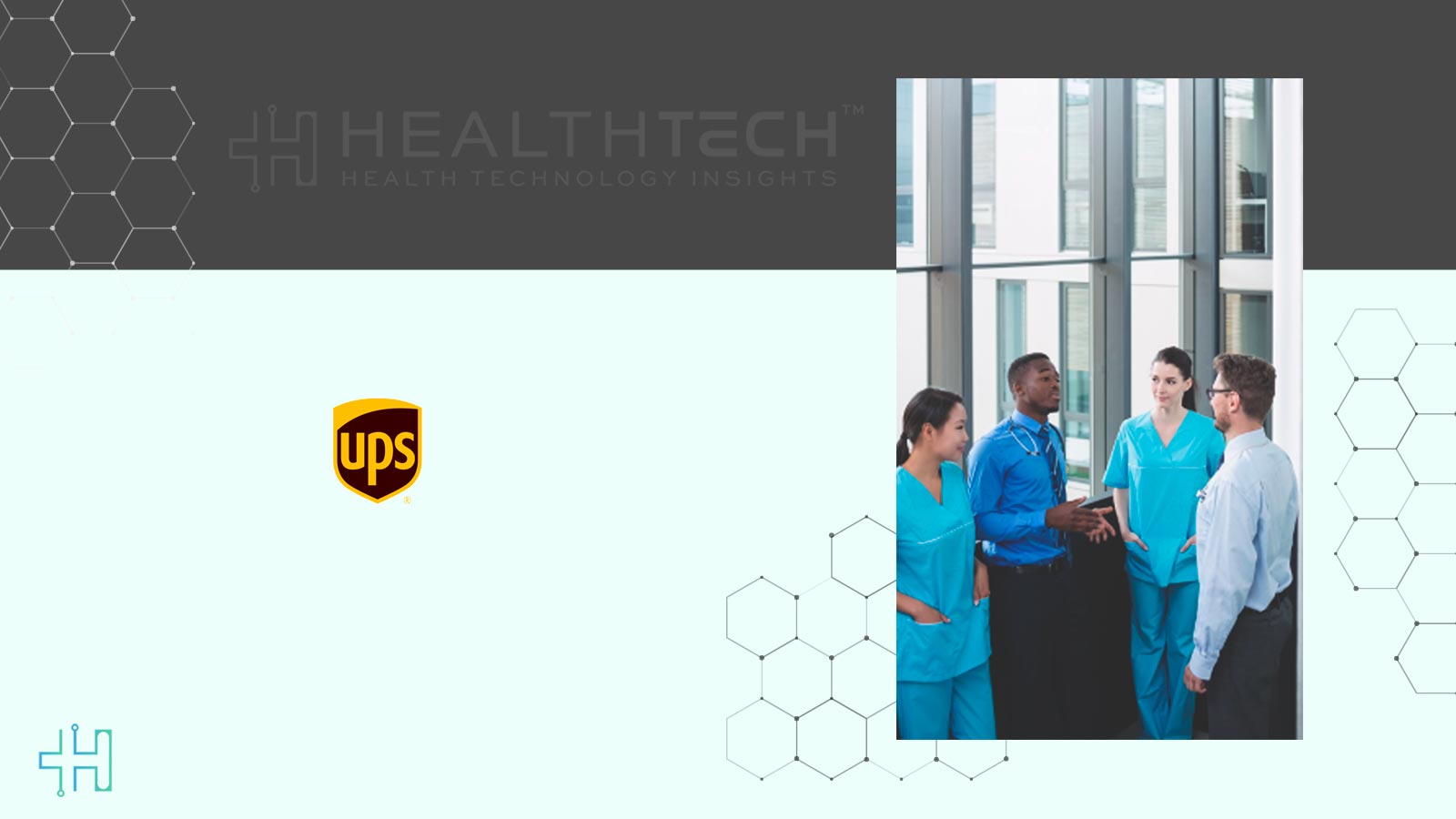 UPS Buys Andlauer Healthcare for $1.6 Billion to Boost Logistics