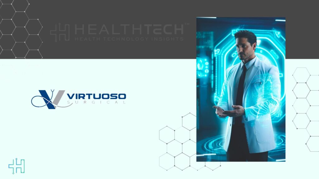 Virtuoso Surgical Adds Healthcare Innovator Rob Waggener to Board of Directors