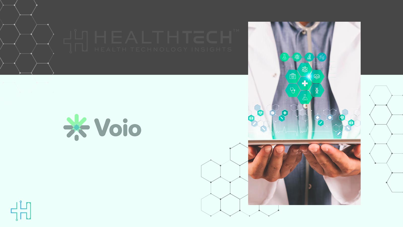 Voio Emerges From Stealth to Build Frontier AI for Healthcare