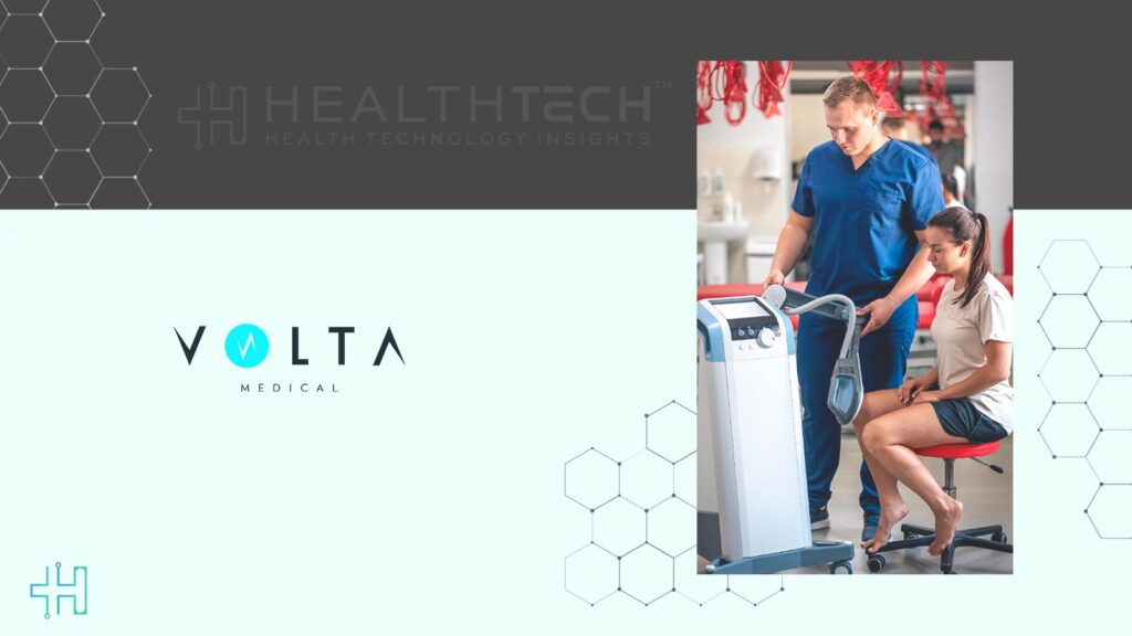 Volta Medical and GE HealthCare launch AI Electrophysiology Solutions