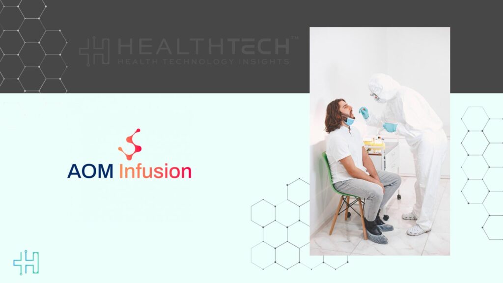 AOM Infusion Named Limited-Distribution Partner for YIMMUGO