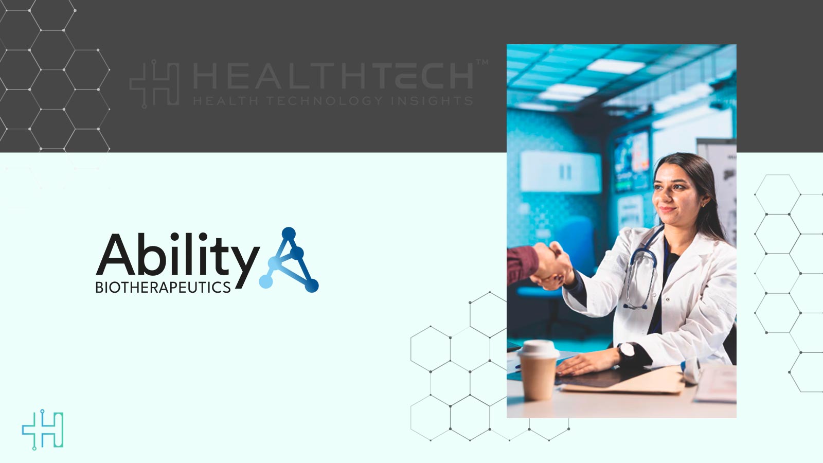 Ability Biotherapeutics Appoints Angèle Maki, PhD, as Chief Business Officer