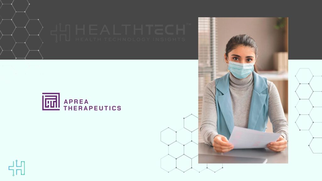 Aprea Therapeutics Announces $3.1Million At-Market Financing