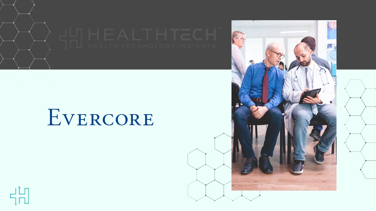 Ashish Varshneya Joins Evercore Healthcare Investment Banking