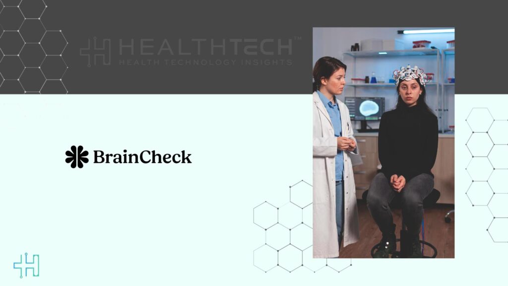 BrainCheck Wins $500K NIH Grant to Boost Cognitive eConsult Platform