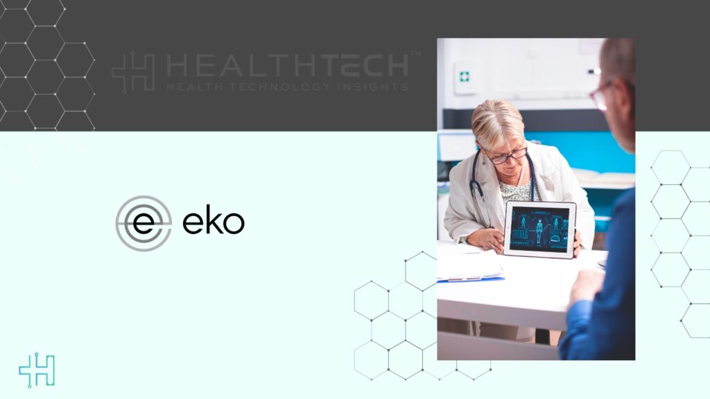 CMS Expands Reimbursement for Eko SENSORA AI Cardiac Platform
