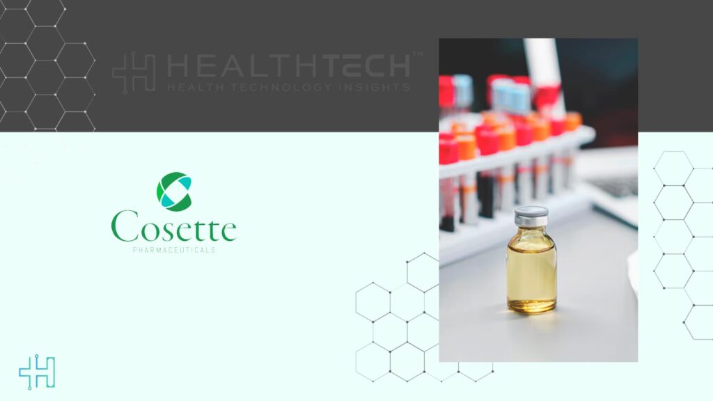 Cosette Pharma Launches First Generic CIPRO HC with CGT Exclusivity