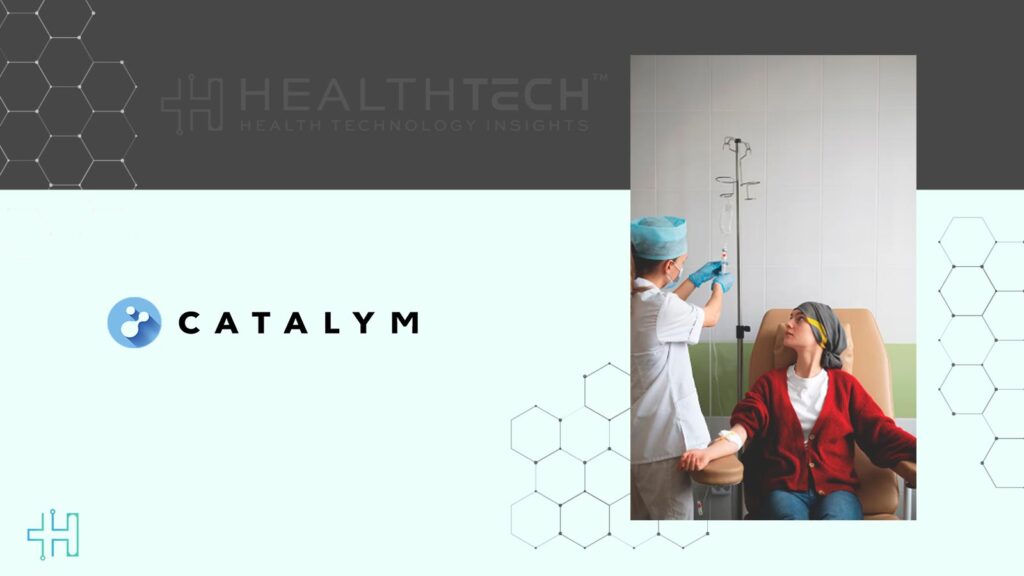 CatalYm Doses First Patient in Phase 2b NSCLC Trial