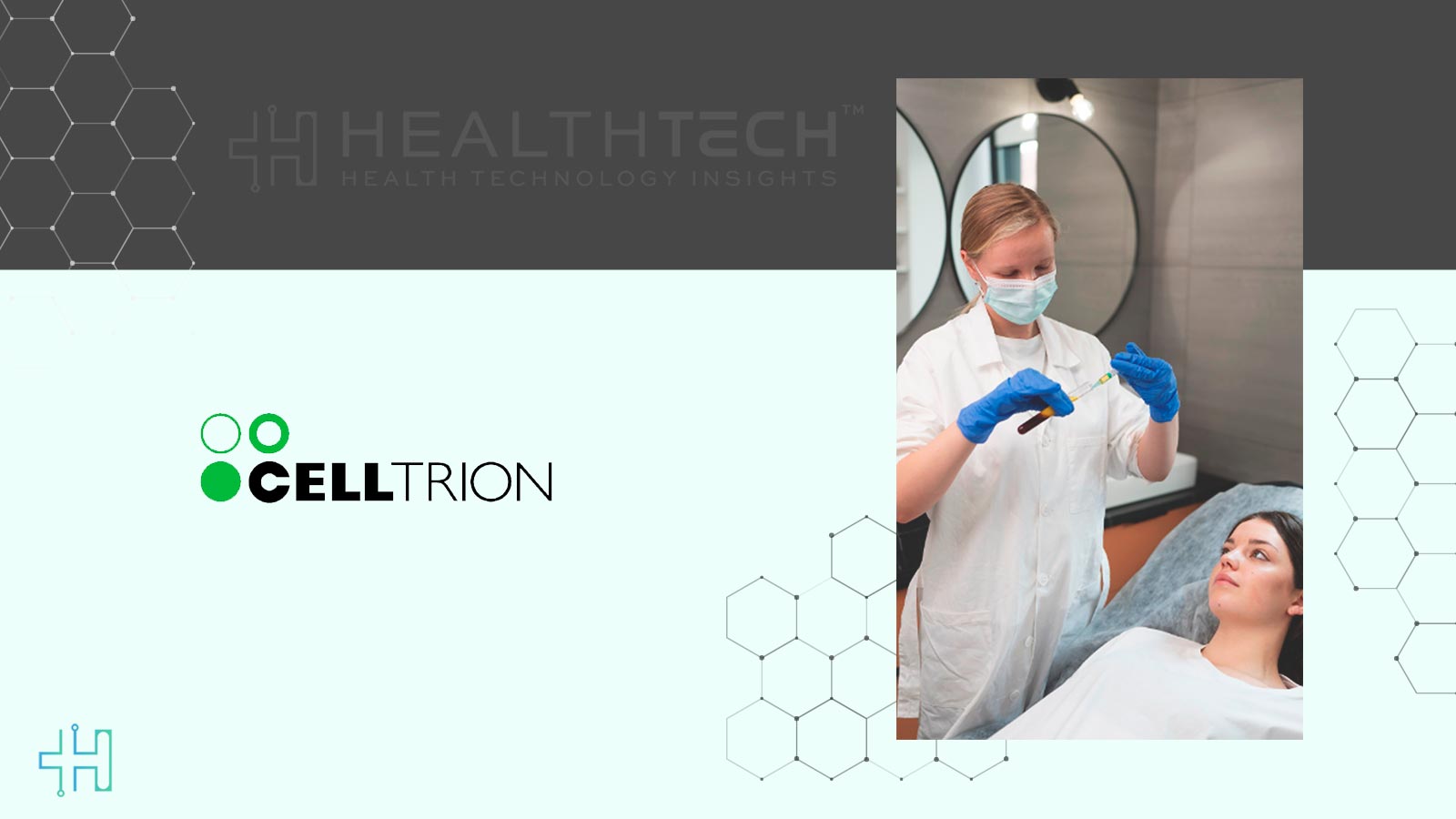 Celltrion Wins CHMP Support for SteQeyma Autoinjector