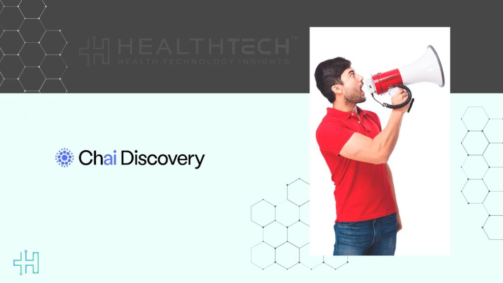 Chai Discovery Announces $130 Million Series B To Transform Molecular Discovery