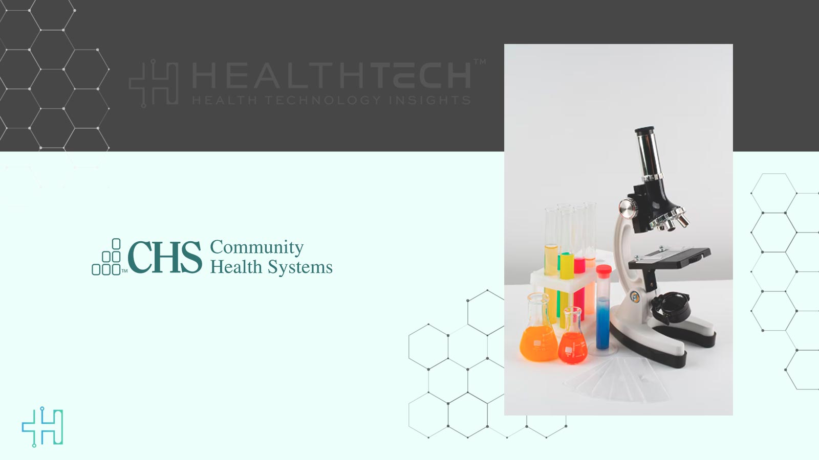 CHS Sells Select Outreach Lab Assets to Labcorp